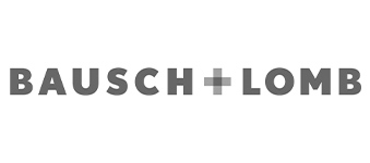 Bausch and Lomb logo image